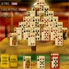 EGYPTIAN PYRAMID SOLITAIRE GAME