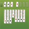 Game SOLITAIRE FREE CELL
