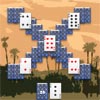 Game SOLITAIRE IN THE SANDS
