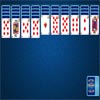 Game SPIDER SOLITAIRE DIAMONDS