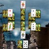 Game SOLITAIRE DESTROYED CITY