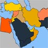 Game A GEOGRAPHY LESSON: THE MIDDLE EAST