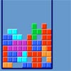 Game TETRIS 2D