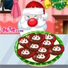 Game COOKIES FOR SANTA CLAUS