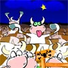 Game CRAZY COWS