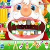 SANTA CLAUS AT THE DENTIST