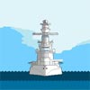Game NAVAL BATTLE: TWO SHIPS