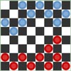 Game ORDINARY CHECKERS