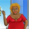 Game BIG MOMMY SALON