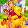 Game FIND THE NUMBERS: WINNIE THE POOH