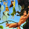 Game FIND THE NUMBER: TARZAN