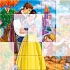 Game PUZZLE ABOUT SNOW WHITE