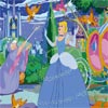 CINDERELLA AND THE FAIRY PUZZLE