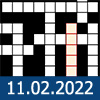 Game CROSSWORD PUZZLE 11.02.2022