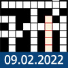 Game CROSSWORD PUZZLE 09.02.2022