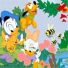 DISNEY DUCKLINGS PUZZLE