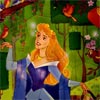 PRINCESS AURORA PUZZLE