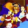 PUZZLE BEAUTY AND THE BEAST