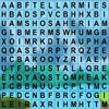 Game FIND THE WORDS: CARTOON CHARACTERS