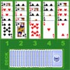 Game SOLITAIRE OLDER-YOUNGER