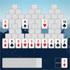 SIX SPADES SOLITAIRE GAME