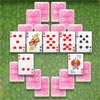 Game SOLITAIRE GAME WEDDING OF QUEENS