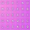 Game FIND WORDS: COLORS