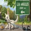 PUZZLE TO LOS ANGELES