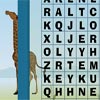 Game FIND THE WORDS: ANIMAL WORLD