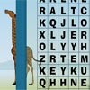 Game FIND WORDS: ANIMAL WORLD