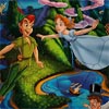 PUZZLE PETER PAN AND WENDY