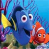 Game JIGSAW PUZZLE FINDING NEMO