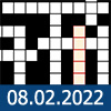 CROSSWORD PUZZLE 08.02.2022