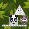 Game SQUARE ANIMALS