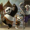 PANDA KUNG FU PUZZLE GAME