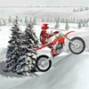 Game WINTER MOTORCYCLE TRIAL