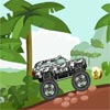 MONSTER TRUCK IN THE JUNGLE