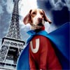 Game SUPERDOG PUZZLE