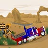 Game TRANSFORMER TRUCK