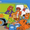 SCOOBY DOO BUCKET PUZZLE