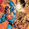 SUPERMAN PUZZLE GAME