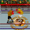 Game BOXING IN THE RING