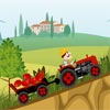 Game FARMER ON A TRACTOR