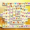 MAHJONG WITH BUTTERFLIES