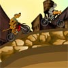 Game SCOOBY DOO ON A BIKE