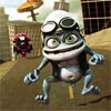 CRAZY FROG PUZZLE