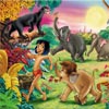 Game JUNGLE BOOK PUZZLE