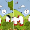 Game PUZZLE, MEMORY AND FINDING DIFFERENCES