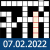 Game CROSSWORD PUZZLE 07.02.2022