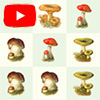 PLAYING IN THE MUSHROOM FOREST